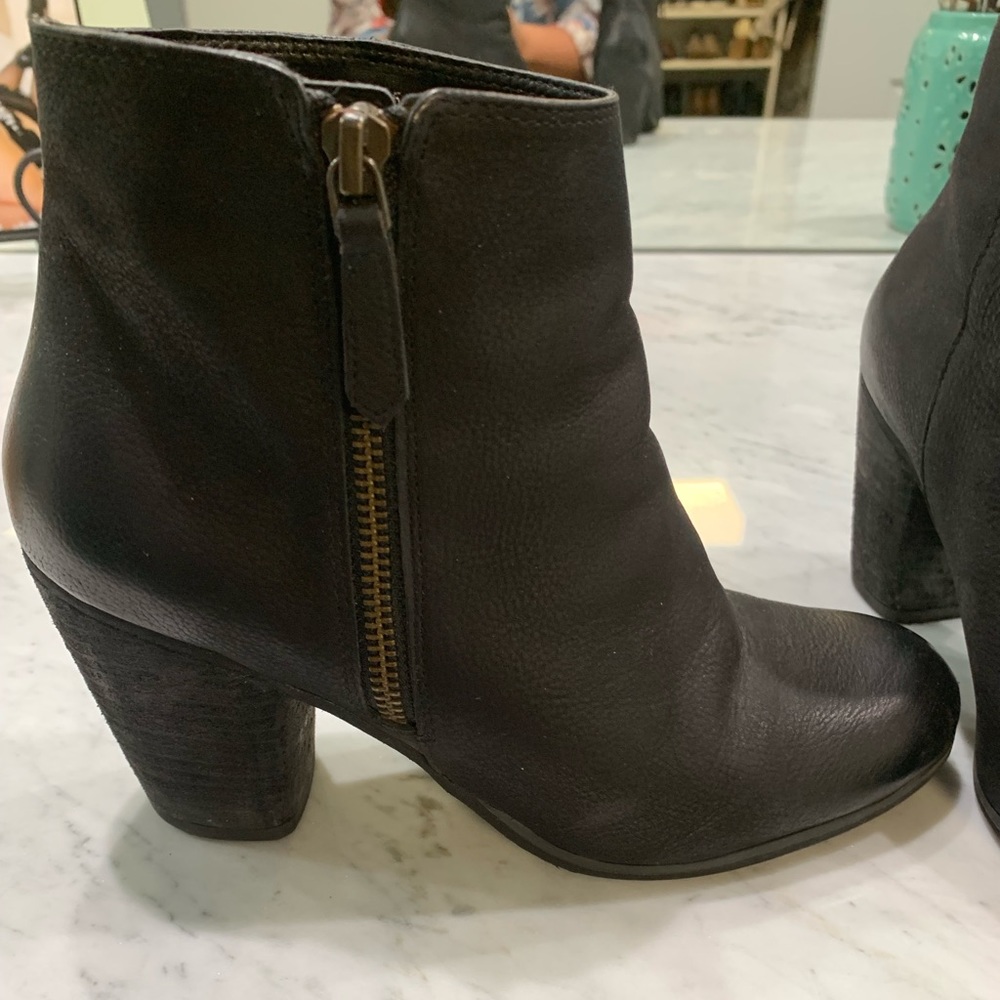BP (Nordstroms brand shoes) boots